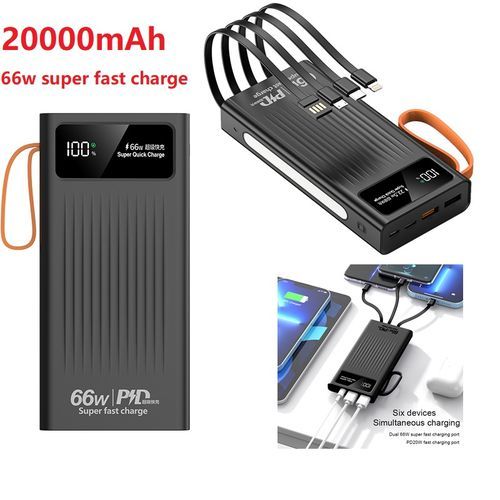 Arc Power bank